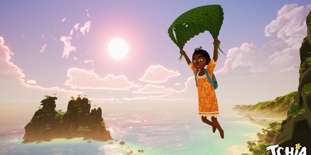 Glide, Sail and Roam Through Tchia’s Enthralling, Vibrant Tropical World in New Gameplay Series