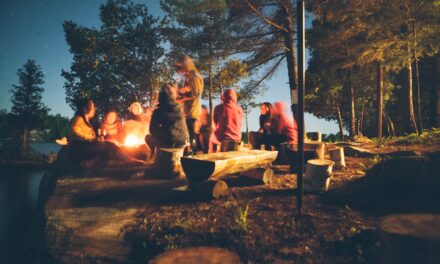Best Places To Camp In The U.K. This Summer