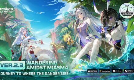 TOWER OF FANTASY TO LAUNCH MAJOR UPDATE 2.3 ‘WANDERING AMIDST MIASMA’ ON FEBRUARY 2