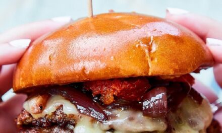 Messi Burger is Back for Good at Hard Rock Cafe Manchester