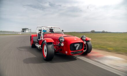 Caterham® reveals 50 facts to mark 50 years of the brand