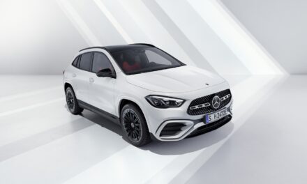 Sporty compact SUV with numerous innovations: the new Mercedes-Benz GLA