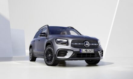 Spacious compact SUV with attractive equipment: the new Mercedes-Benz GLB