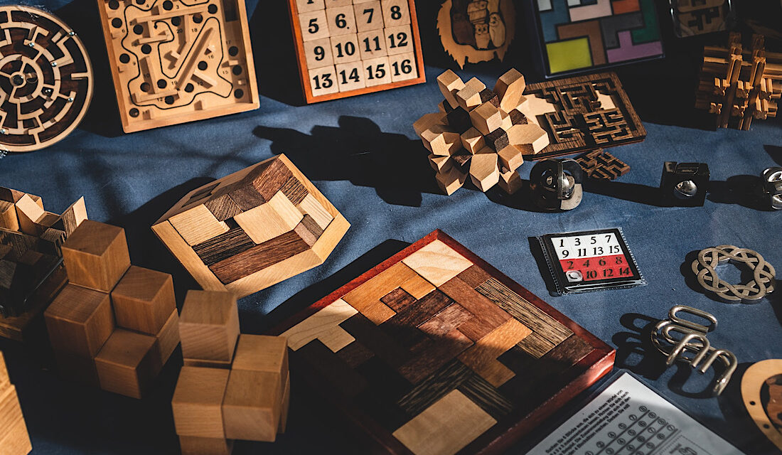 What are Escape Rooms and how good are they with friends and family?