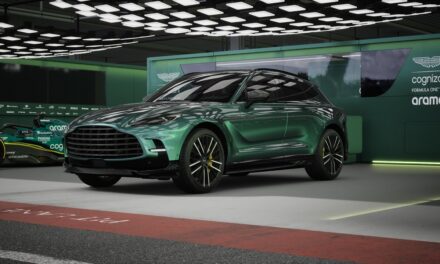 Aston Martin welcomes customers and fans inside its Formula 1® pit garage to spec their dream car