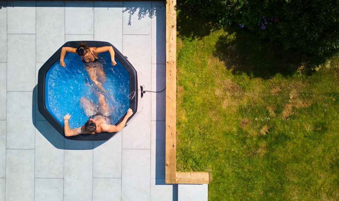 International Leisure Brand, Wave, Announce the Release of their New Foam Spas