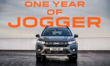What an adventure! Dacia Jogger celebrates a year of disrupting the UK car market