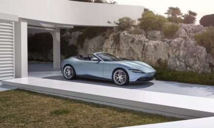 Ferrari Roma Spider: La Nuova Dolce Vita – A New Story Begins