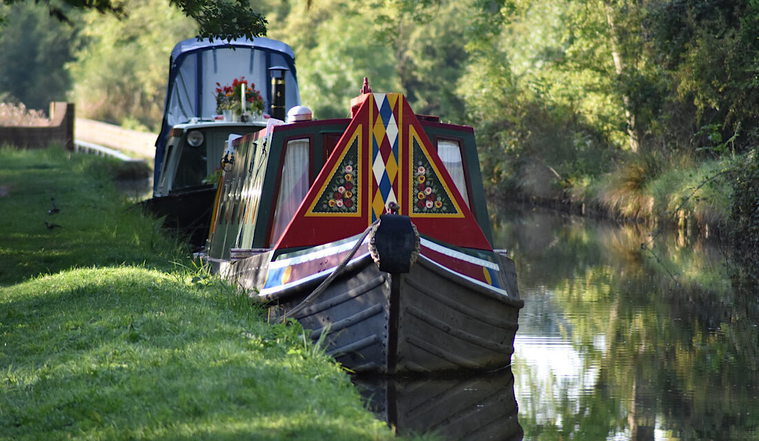 Interest Facts about Canal Boats in the UK