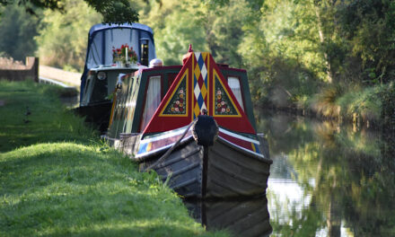 Interest Facts about Canal Boats in the UK
