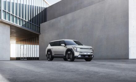 The Kia EV9 revealed: groundbreaking EV fusing progressive, bold design with authentic SUV character