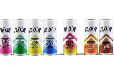 Salford’s Kingsland Drinks grows Mix Up range and expands retail footprint