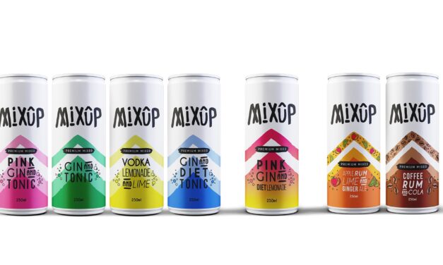 Salford’s Kingsland Drinks grows Mix Up range and expands retail footprint