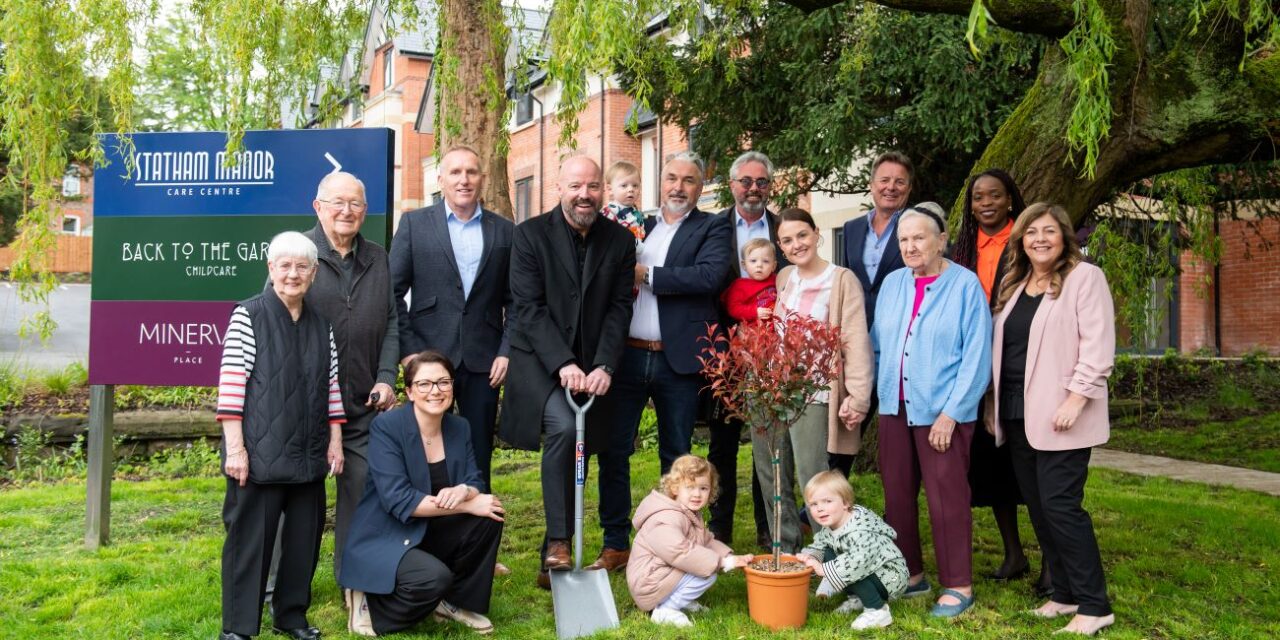 McGoff Group completes in Lymm