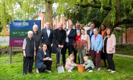 McGoff Group completes in Lymm