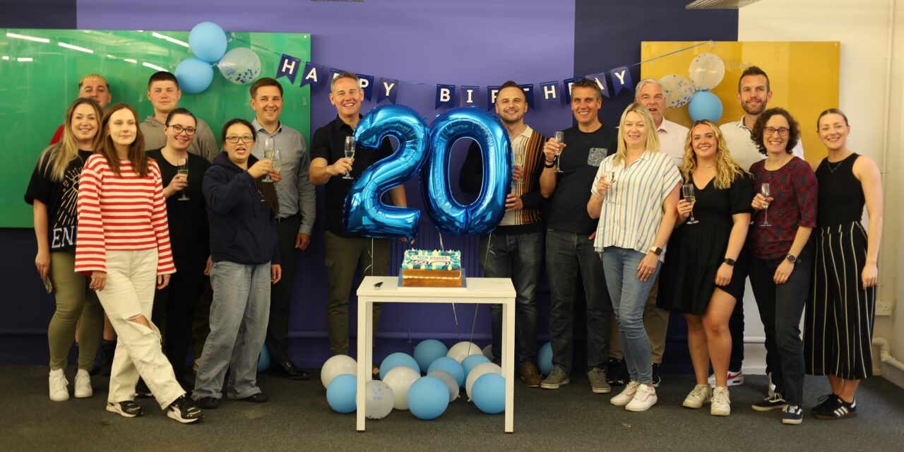 Shield Safety Group Marks 20 Years with Industry Landmarks