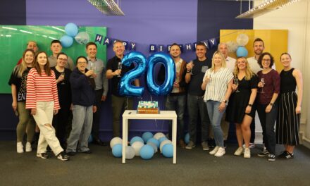 Shield Safety Group Marks 20 Years with Industry Landmarks