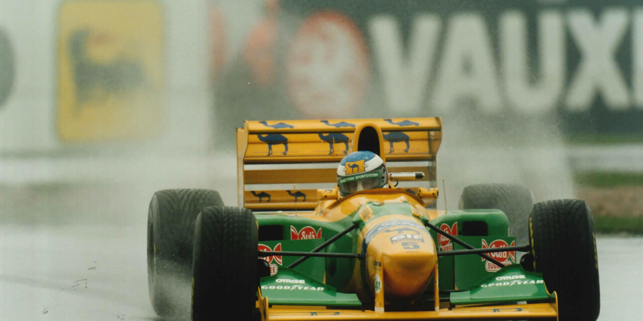 A celebration of F1