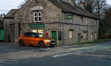 Škoda system warns of potential potholes as research finds more than a quarter of UK drivers have damaged their car on an undetected pothole