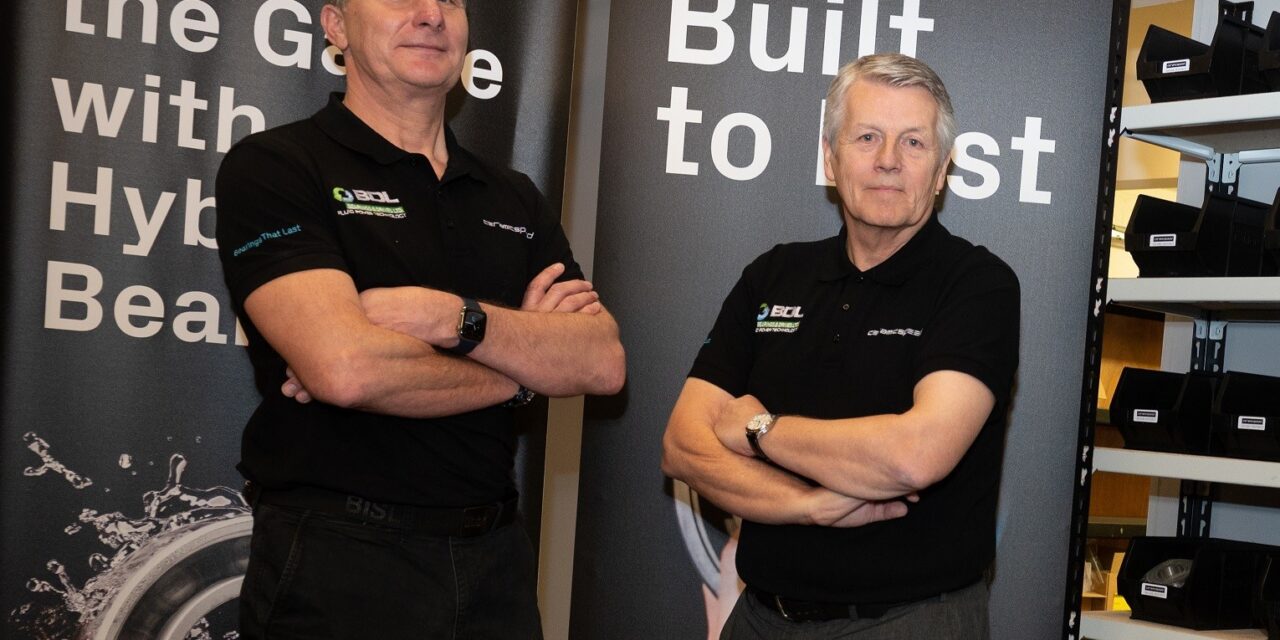 Bearings and Drives Ltd to Exhibit at Maintec Expo
