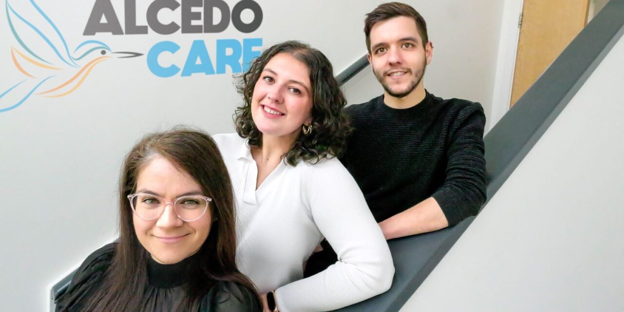 Trio of appointments at Alcedo
