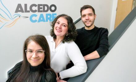 Trio of appointments at Alcedo