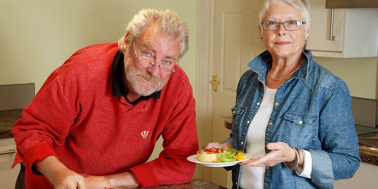 Will I ever forget that I don’t eat meat? Five ways to futureproof your vegan or vegetarian diet from dementia.