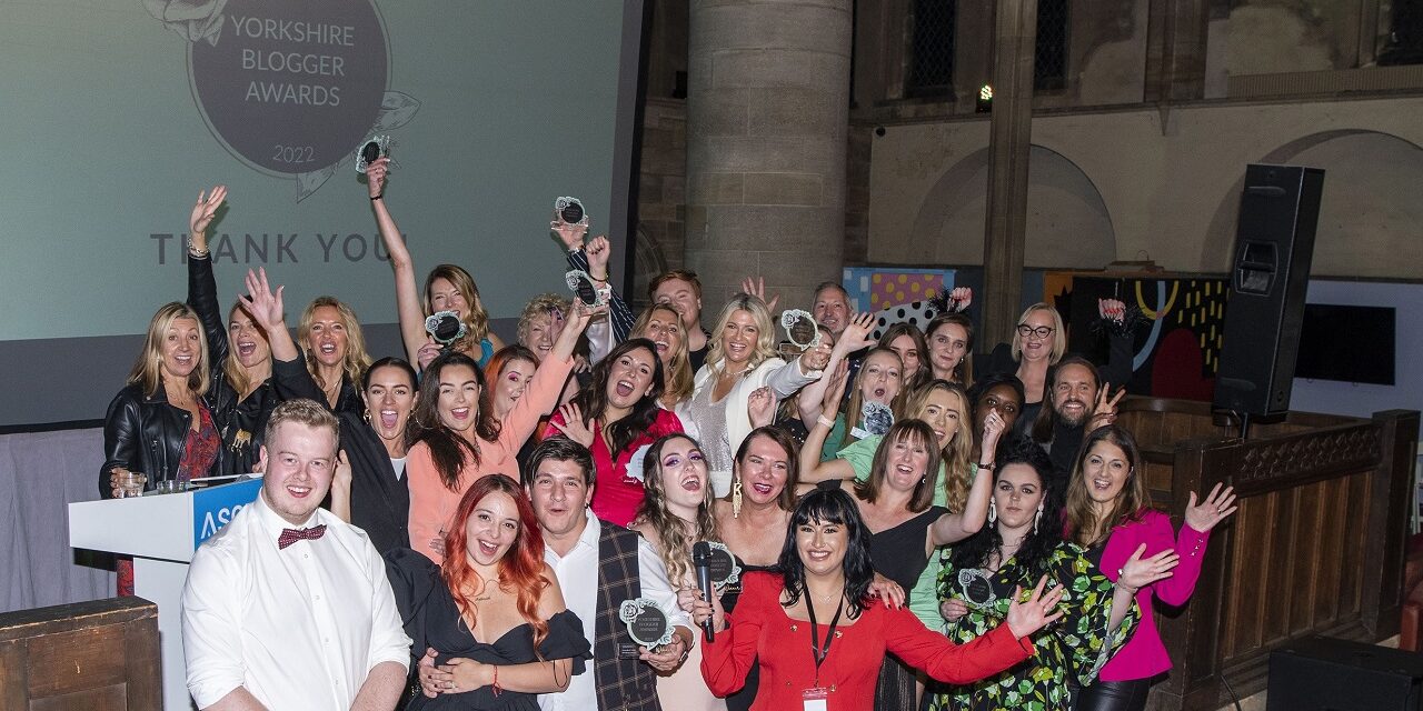 Yorkshire Blogger Awards 2023 nominations are open, following wins for Leeds bloggers