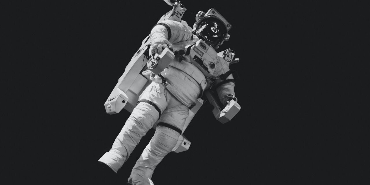 What is the movie Ad Astra about?