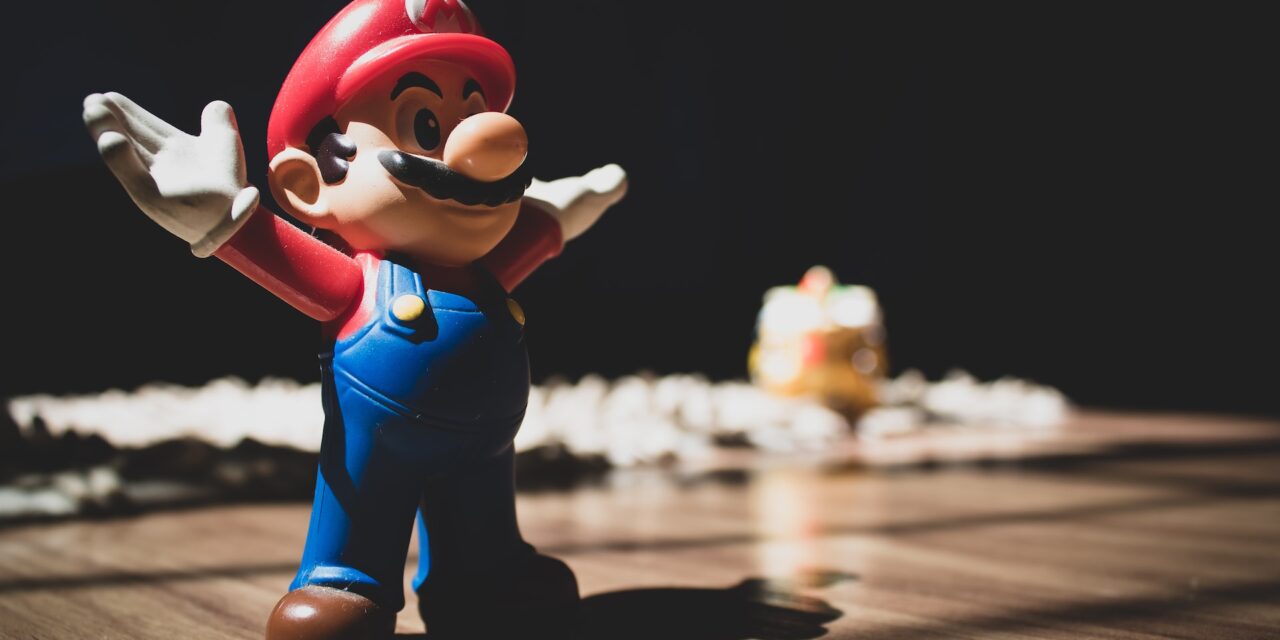 What are the Super Mario Bros?