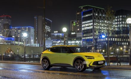 Luxury brand Genesis confirmed for next month’s Salon Privé London