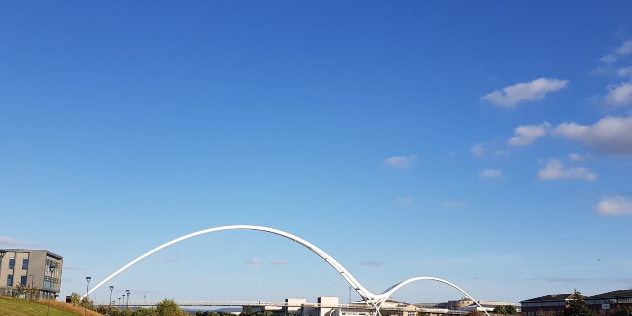 Things To Do At The Tees Barrage?