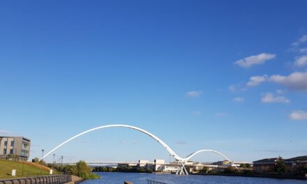 Things To Do At The Tees Barrage?