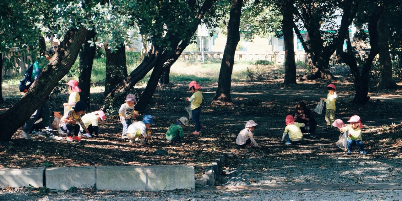 What Is Forest School And How will It Benefit My Child?