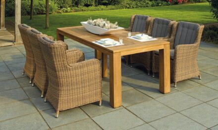 Own a Patio. Here are some tips on keeping it clean?