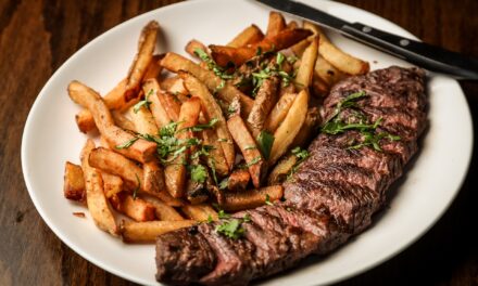 The Way to Cook the Best Steak?