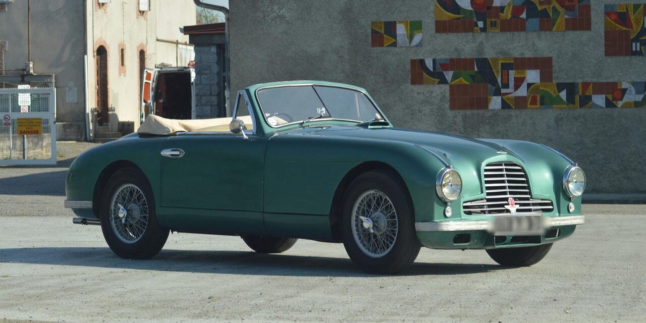 Car & Classic’s Coronation best: new in 1953, classic in 2023