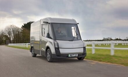WEVC eCV1 electric van to make ITT Hub debut following start of real-world vehicle testing