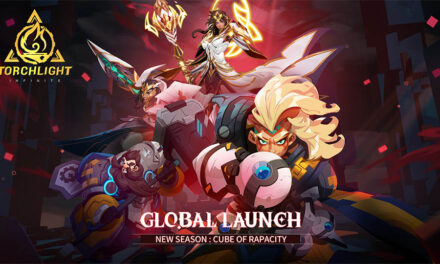 TORCHLIGHT: INFINITE REVEALS GLOBAL LAUNCH PLAN WITH GAME-CHANGING NEW SEASON