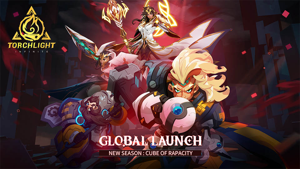 TORCHLIGHT: INFINITE REVEALS GLOBAL LAUNCH PLAN WITH GAME-CHANGING NEW SEASON