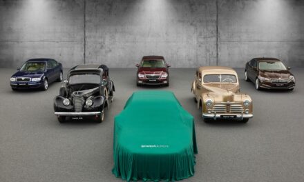 Škoda Superb: 90 years of success