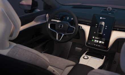 Lighten up! Latest technology delivers near-sunlight lighting in the new Volvo EX90