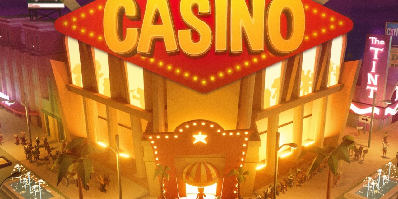 CURVE GAMES TO LAUNCH BLOOMING BUSINESS: CASINO ON MAY 23rd