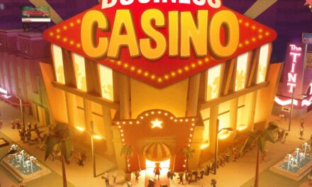 CURVE GAMES TO LAUNCH BLOOMING BUSINESS: CASINO ON MAY 23rd