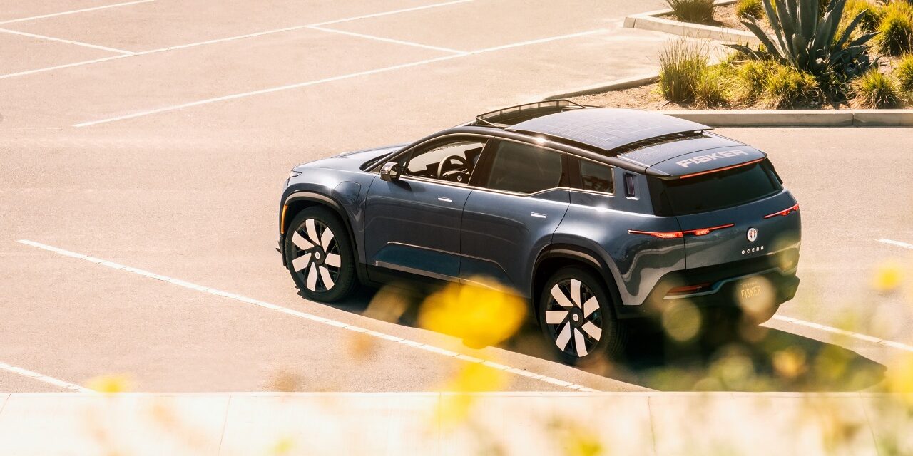 Optimized engineering leads all-electric Fisker Ocean Extreme SUV to another European market-leading combined WLTP range