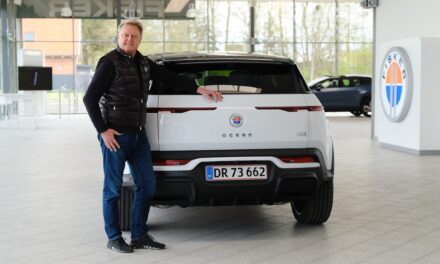 Fisker delivers first all-electric Fisker Ocean SUV