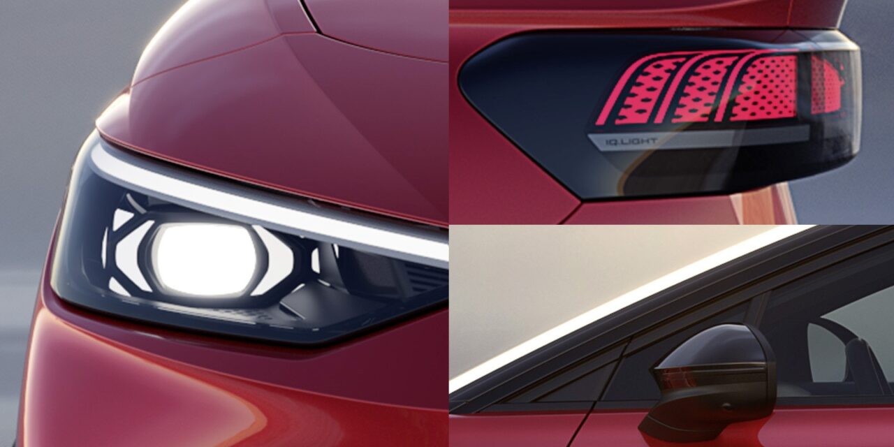 First preview of the new ID.7 GTX: a long-distance limousine with more power and all-wheel drive