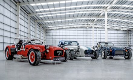 Caterham announces move to new headquarters
