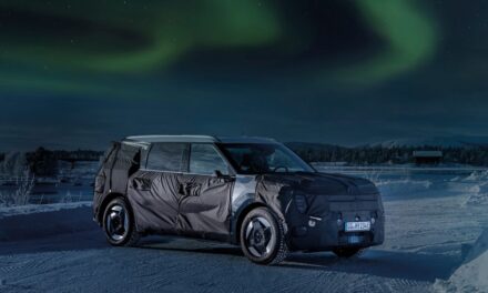 HVAC system of Kia EV9 ensures more comfort for the whole family