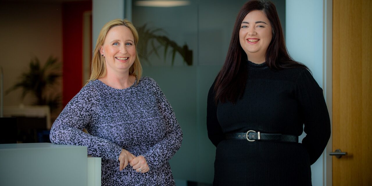 DOUBLE APPOINTMENT AT WEST LANCS ACUMEN FINANCIAL PARTNERSHIP